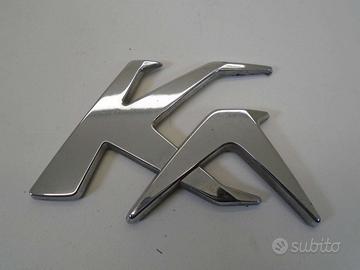 Stemma/Logo portellone posteriore Ford KA