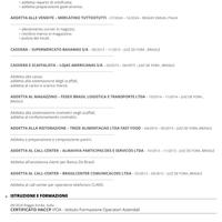 disponibile per  lavoro