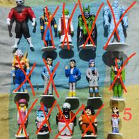 Dragon ball Marvel DC  wrestling scegli
leggi desc