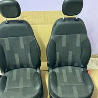 Tappezzeria completa fiat panda cross