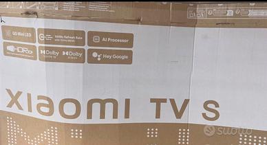 144hz 75 pollici Google tv