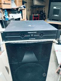 Amplificatore pro