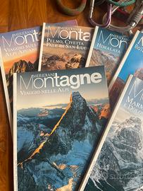 Meridiani Montagne e Pareti 90 numeri