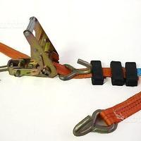 Kit cinghie fissaggio ruota omologate certificate