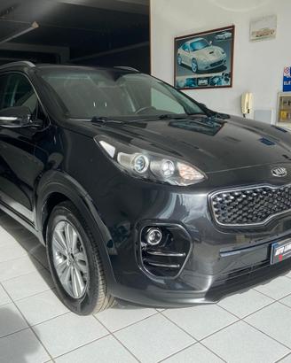Kia Sportage 1.7 CRDI 2WD Business Class