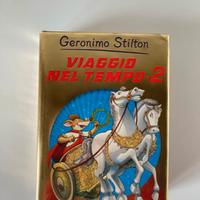 Viaggio nel tempo 2-Geronimo Stilton