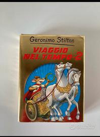 Viaggio nel tempo 2-Geronimo Stilton