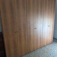 Camera da letto completa