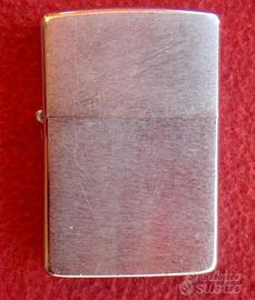 Zippo accendino originale USA americano vintage