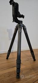 Treppiede Gitzo Carbonio GT5541LS