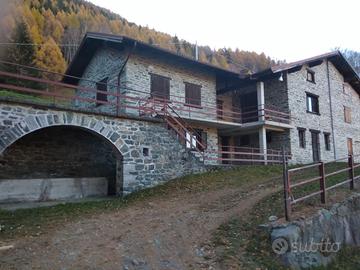 🏡 Valle d'Aosta – Val d'Ayas