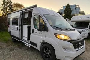 Noleggio furgone camperizzato