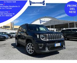 Jeep Renegade 1.0 Limited 120CV FARI LED