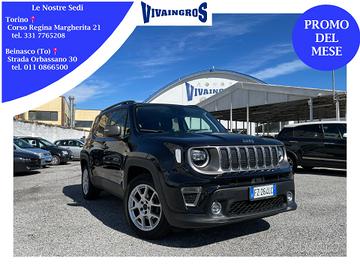 Jeep Renegade 1.0 Limited 120CV FARI LED