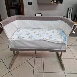 Culla/ lettino  per neonato     next to me Brevi 