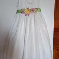 vestito comunione 