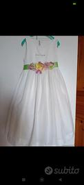 vestito comunione 