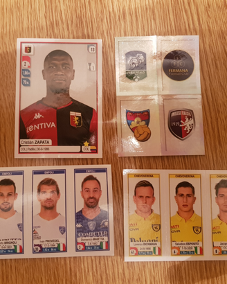 Figurine Calciatori Panini 2019-2020