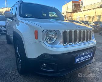 Jeep Renegade 1.6 Mjt 120 CV Limited+Opening editi