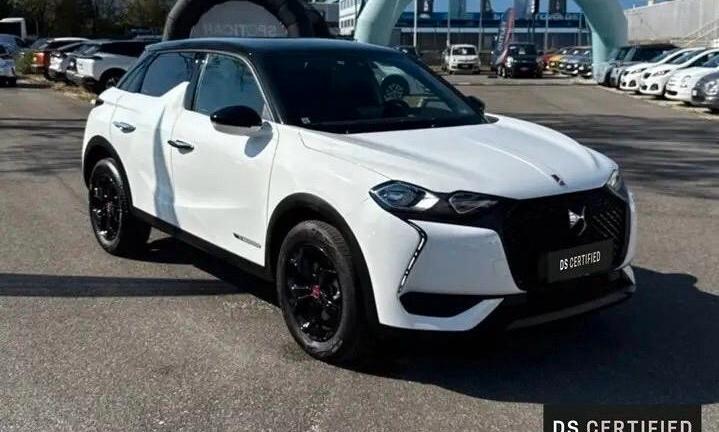 Ds DS3 3 BlueHDi 130 aut. Performance Line