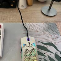 Mouse Glorious Model O + Bumper