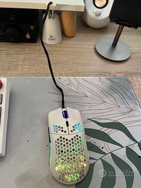 Mouse Glorious Model O + Bumper