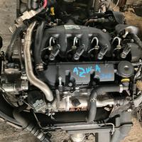 Motore Ford D-Max AZWA 2.0 TDCI