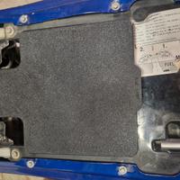 Copertura vano sottosella KTM 990 ADVENTURE