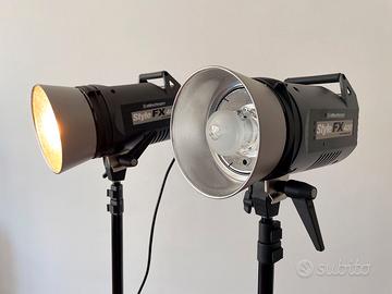 Flash Elinchrom Style FX400