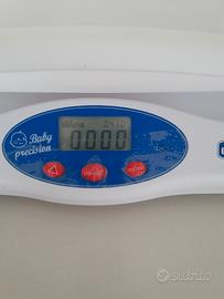 Bilancia pesa neonati Chicco Baby Precision digita
