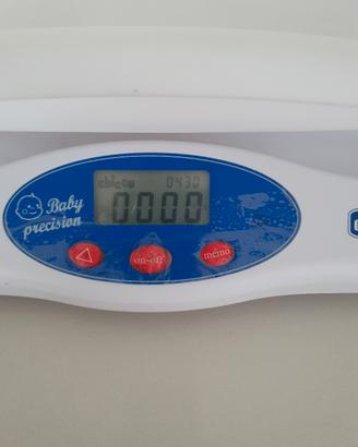 Bilancia pesa neonati Chicco Baby Precision digita