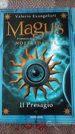 Valerio Evangelisti - Magus il romanzo di Nostrada