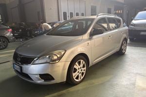 Kia Ceed cee'd Sp. Wag. 1.4 90CV LX Bi-Fuel