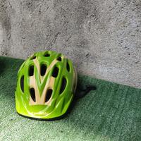 casco bici unisex taglia m