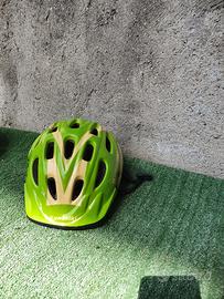 casco bici unisex taglia m