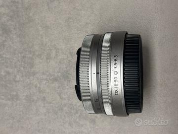 Nikon Nikkor Z DX 16-50mm f/3.5-6.3 VR