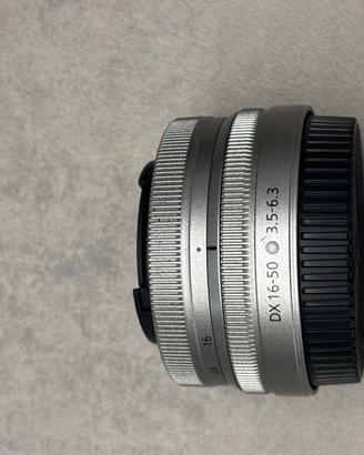 Nikon Nikkor Z DX 16-50mm f/3.5-6.3 VR
