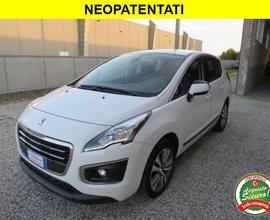 PEUGEOT 3008 BlueHDi 120CV AUTOCARRO N1
