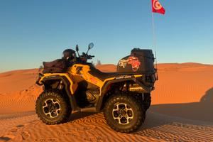 Quad outlander 1000