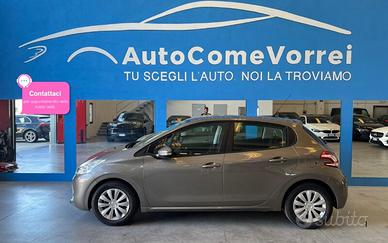 PEUGEOT 208 1° serie 1.2 VTi 82 CV 5 porte Active