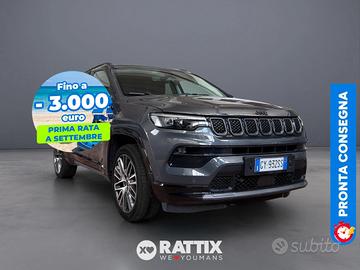 JEEP compass ii 2021 Compass 1.5 turbo t4 mhev Sum