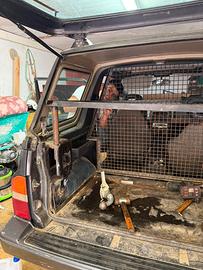 Gabbia suzuki vitara completa