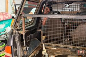 Gabbia suzuki vitara completa