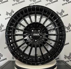 Cerchi in lega AUDI A5 A6 Q3 Q4 Q5 ETRON Q8 da 21