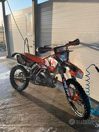 Ktm exc 250 2t