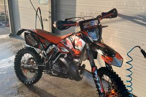 Ktm exc 250 2t