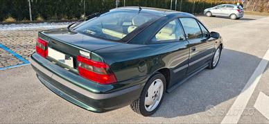 Calibra turbo scamblo con Fiesta o escort RS turbo