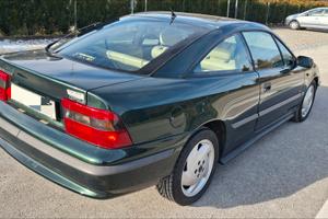 Calibra turbo scamblo con Fiesta o escort RS turbo