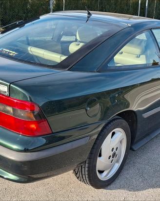Calibra turbo scamblo con Fiesta o escort RS turbo