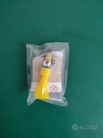 SALTERINI MINIONS SORPRESA PATATINE SAN CARLO 